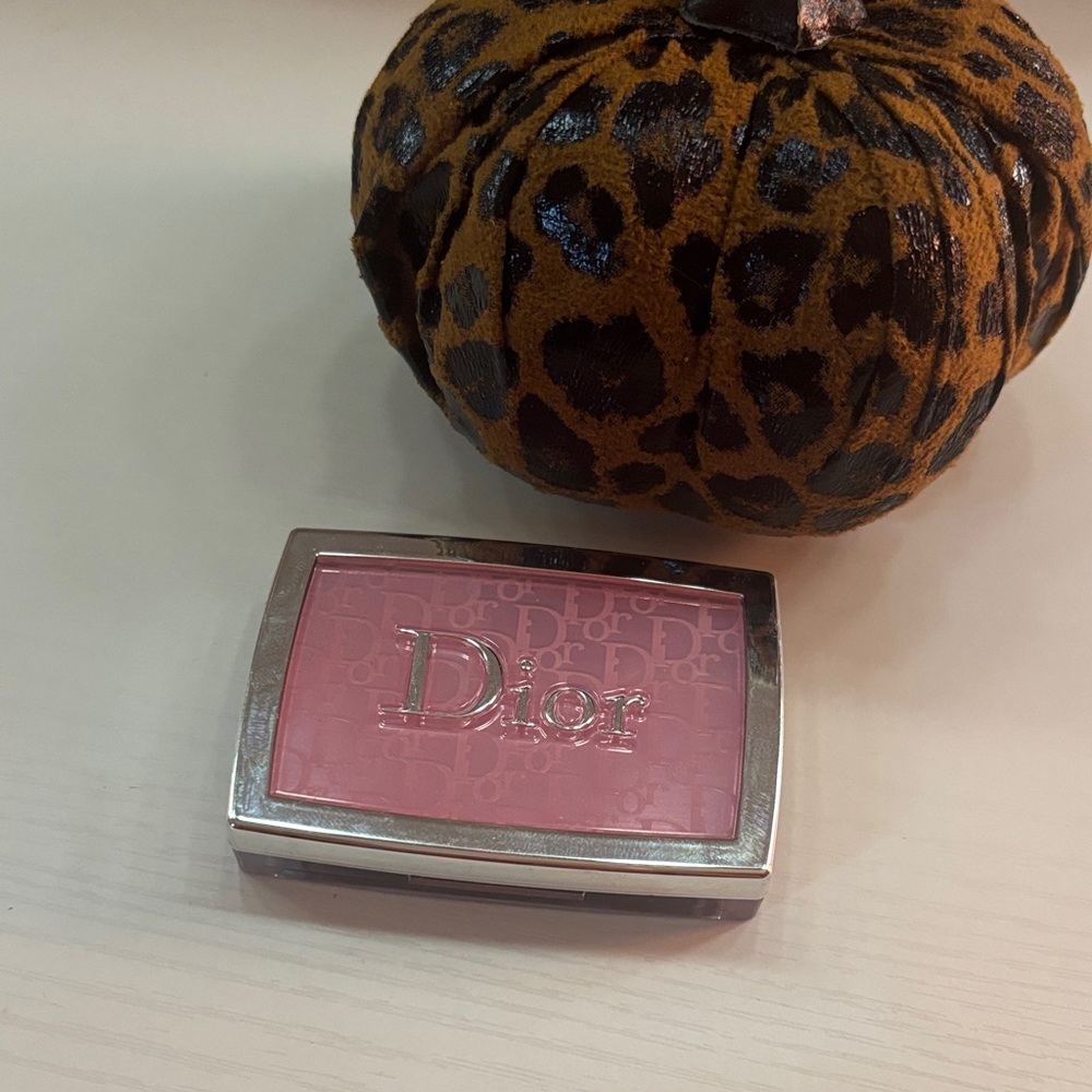 Dior Backstage Rosy Glow Blush